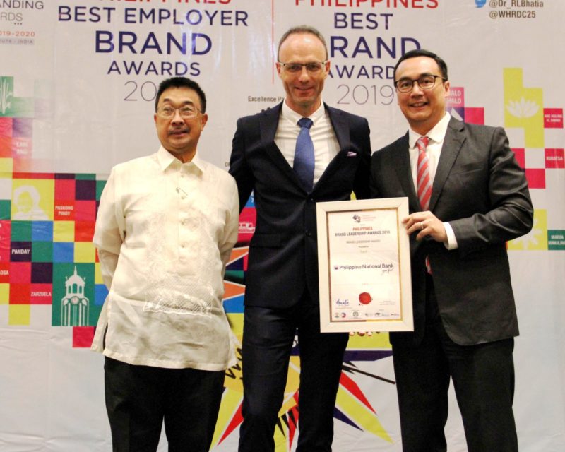 Adrian Stray - Healthcare Leader of the Year - Marine Benefits