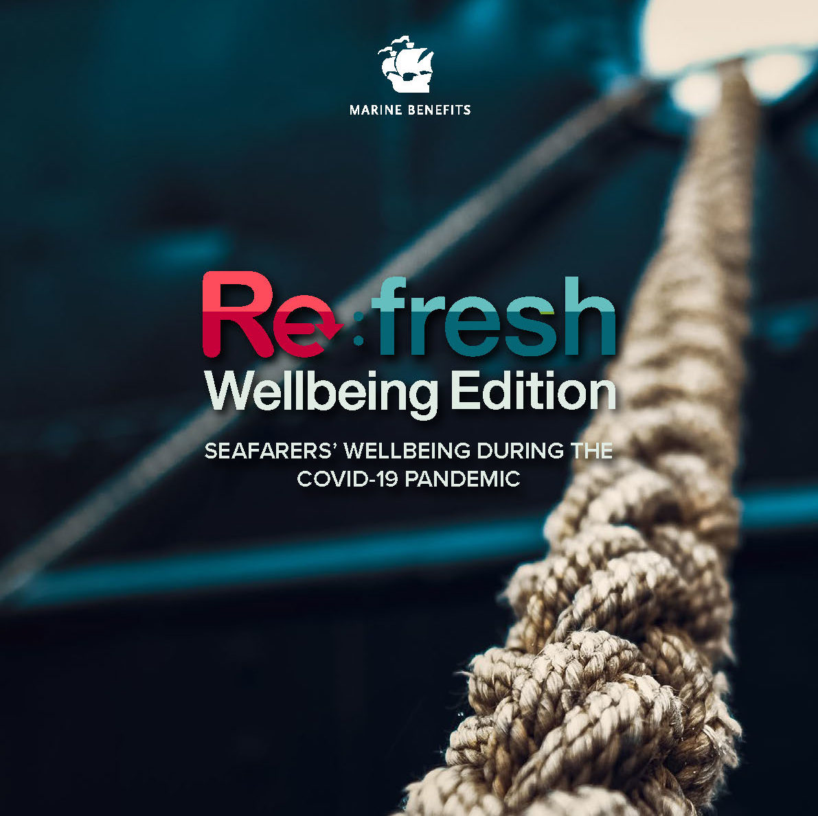 Marine Benefits Refresh Wellbeing 2022
