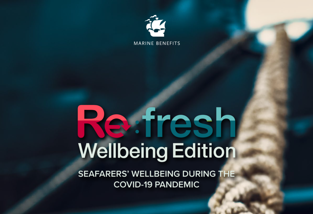 Refresh Wellbeing Edition cover
